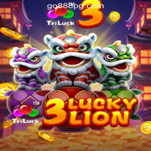 Exploring the Excitement of 3LUCKYLION: A Premier Slot Game at 888PG.com Oficial Slots Brasil #1