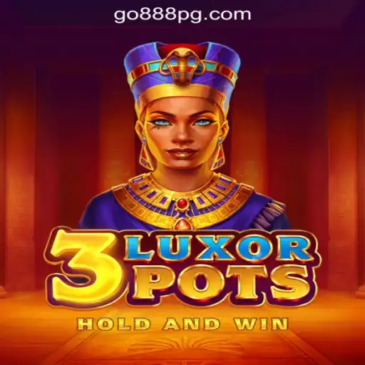 Exploring the World of 3LuxorPots: A Premier Gaming Experience with 888PG.com Oficial Slots Brasil #1