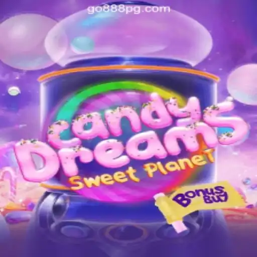 CandyDreamsSweetPlanet: A Sweet Adventure in Slots Gaming