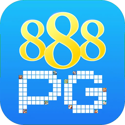 888PG.com Oficial Slots Brasil #1 Logo