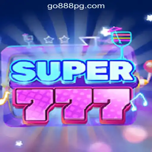 Exploring the Excitement of Super777: The Premier Slot Game from 888PG.com Oficial Slots Brasil