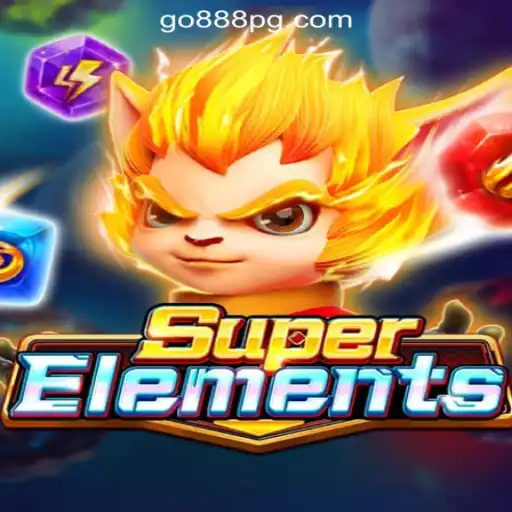 Explore the Thrilling World of SuperElements at 888PG.com Oficial Slots Brasil #1